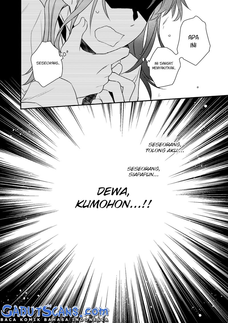 Tsundere Akuyaku Reijou Liselotte to Jikkyou no Endo-kun to Kaisetsu no Kobayashi-san Chapter 14.1 - halaman 8
