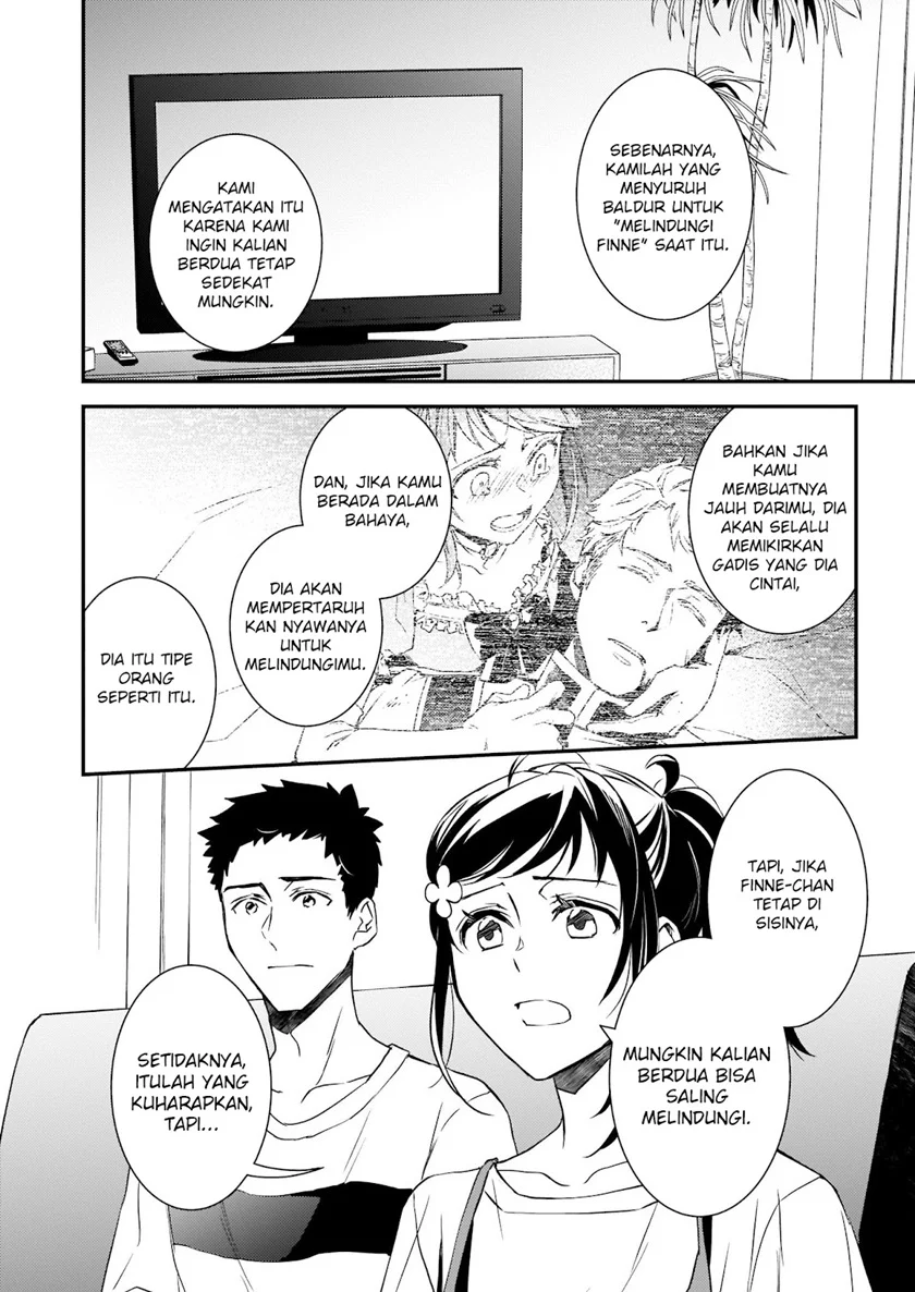 Tsundere Akuyaku Reijou Liselotte to Jikkyou no Endo-kun to Kaisetsu no Kobayashi-san Chapter 14.2 - halaman 10