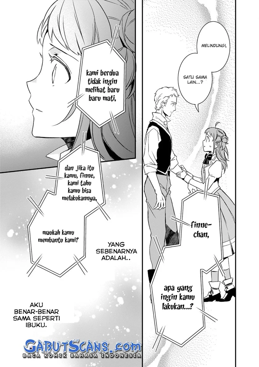 Tsundere Akuyaku Reijou Liselotte to Jikkyou no Endo-kun to Kaisetsu no Kobayashi-san Chapter 14.2 - halaman 11