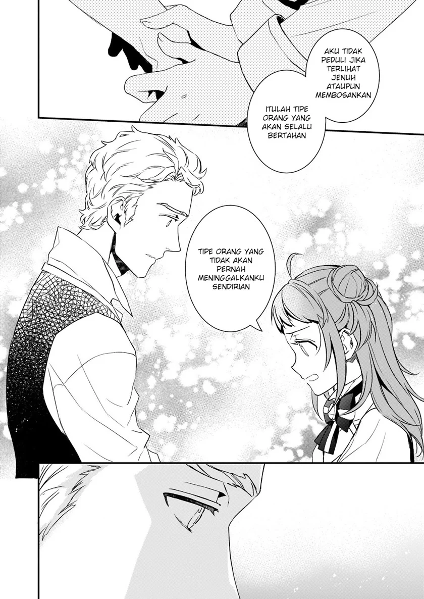 Tsundere Akuyaku Reijou Liselotte to Jikkyou no Endo-kun to Kaisetsu no Kobayashi-san Chapter 14.2 - halaman 14