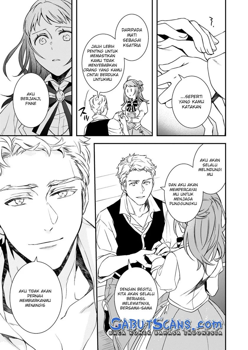 Tsundere Akuyaku Reijou Liselotte to Jikkyou no Endo-kun to Kaisetsu no Kobayashi-san Chapter 14.2 - halaman 15
