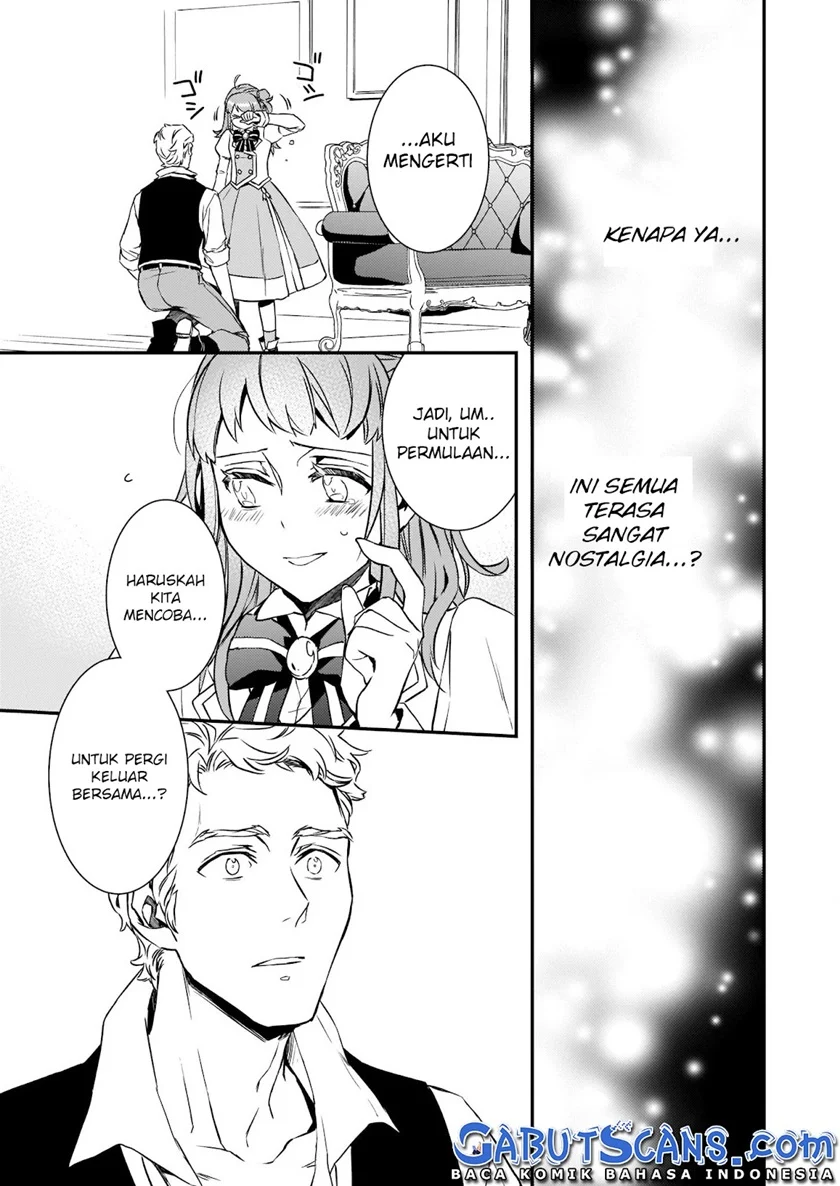Tsundere Akuyaku Reijou Liselotte to Jikkyou no Endo-kun to Kaisetsu no Kobayashi-san Chapter 14.2 - halaman 17