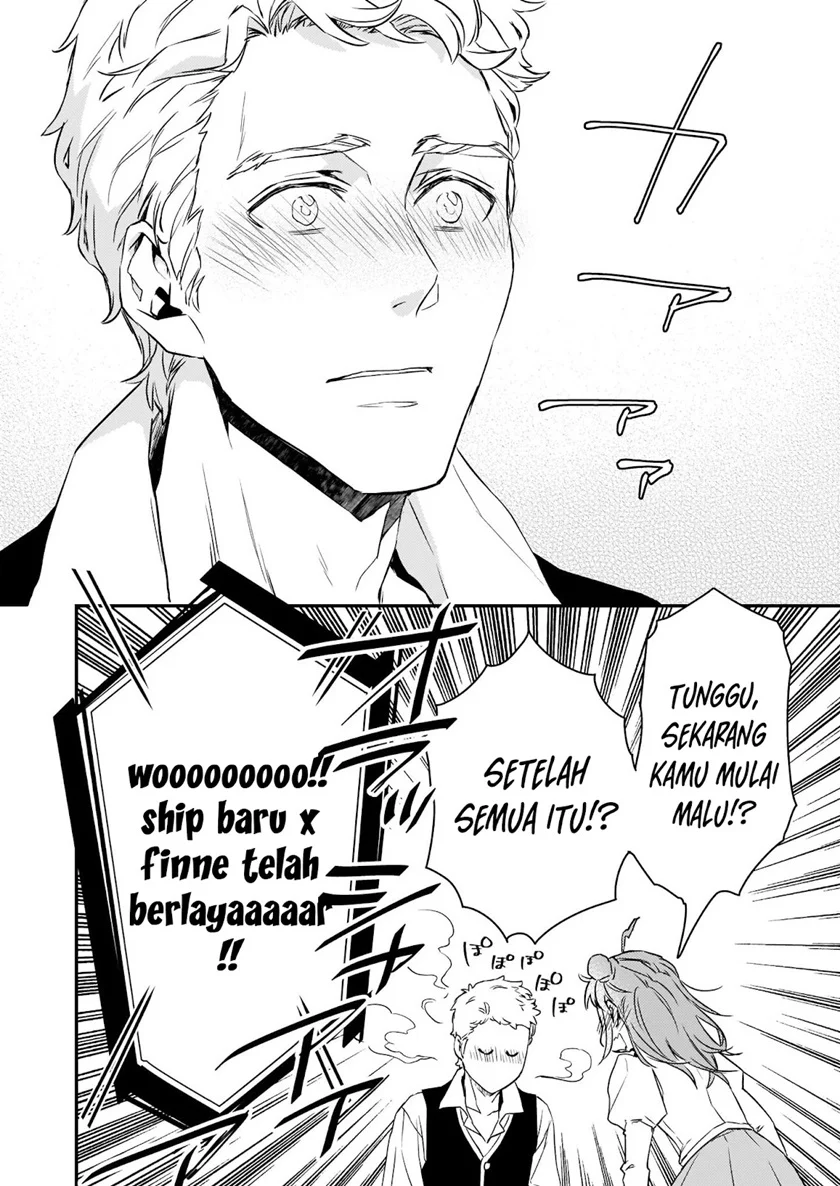Tsundere Akuyaku Reijou Liselotte to Jikkyou no Endo-kun to Kaisetsu no Kobayashi-san Chapter 14.2 - halaman 18