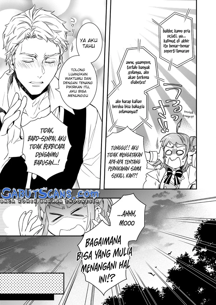 Tsundere Akuyaku Reijou Liselotte to Jikkyou no Endo-kun to Kaisetsu no Kobayashi-san Chapter 14.2 - halaman 19