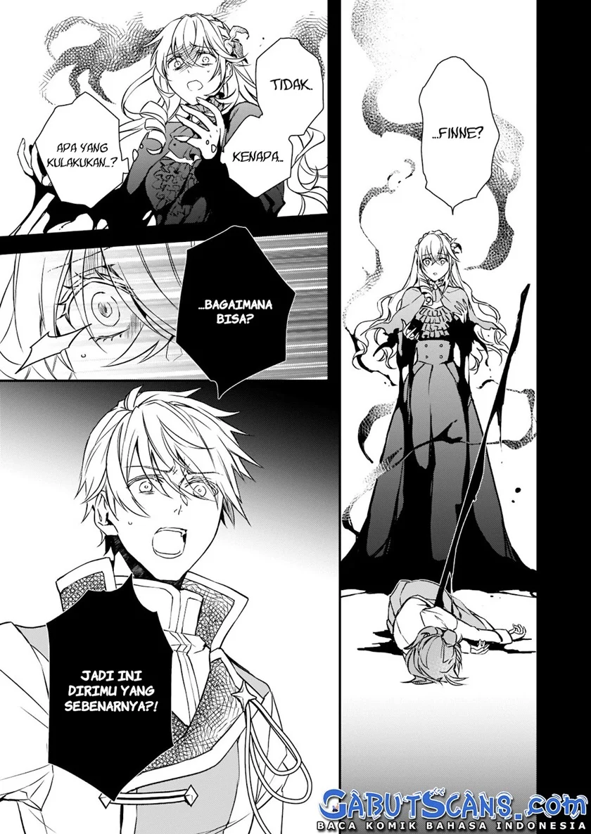 Tsundere Akuyaku Reijou Liselotte to Jikkyou no Endo-kun to Kaisetsu no Kobayashi-san Chapter 14.2 - halaman 23