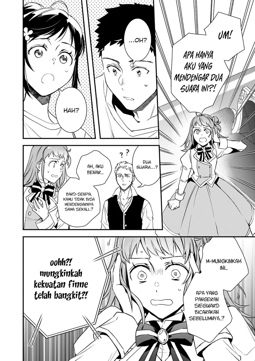 Tsundere Akuyaku Reijou Liselotte to Jikkyou no Endo-kun to Kaisetsu no Kobayashi-san Chapter 14.2 - halaman 4