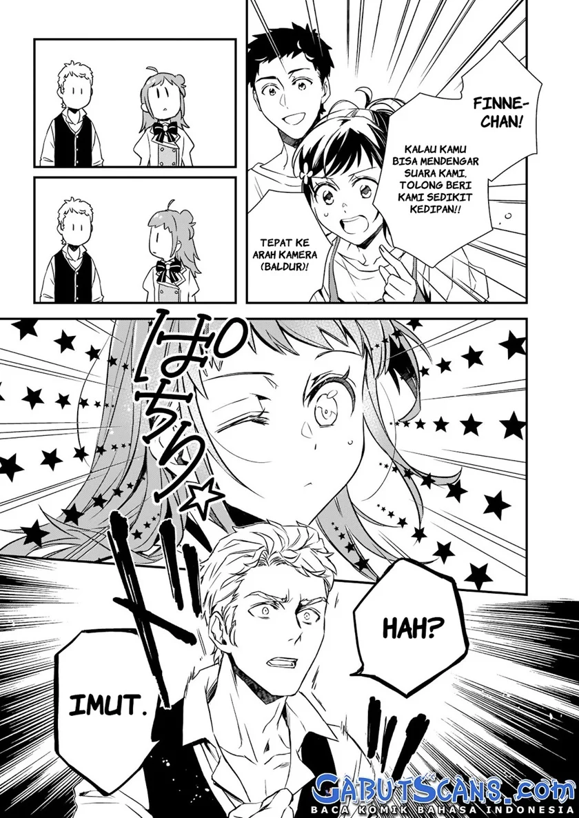 Tsundere Akuyaku Reijou Liselotte to Jikkyou no Endo-kun to Kaisetsu no Kobayashi-san Chapter 14.2 - halaman 5