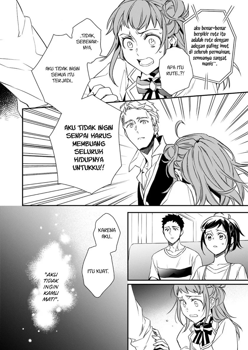 Tsundere Akuyaku Reijou Liselotte to Jikkyou no Endo-kun to Kaisetsu no Kobayashi-san Chapter 14.2 - halaman 8