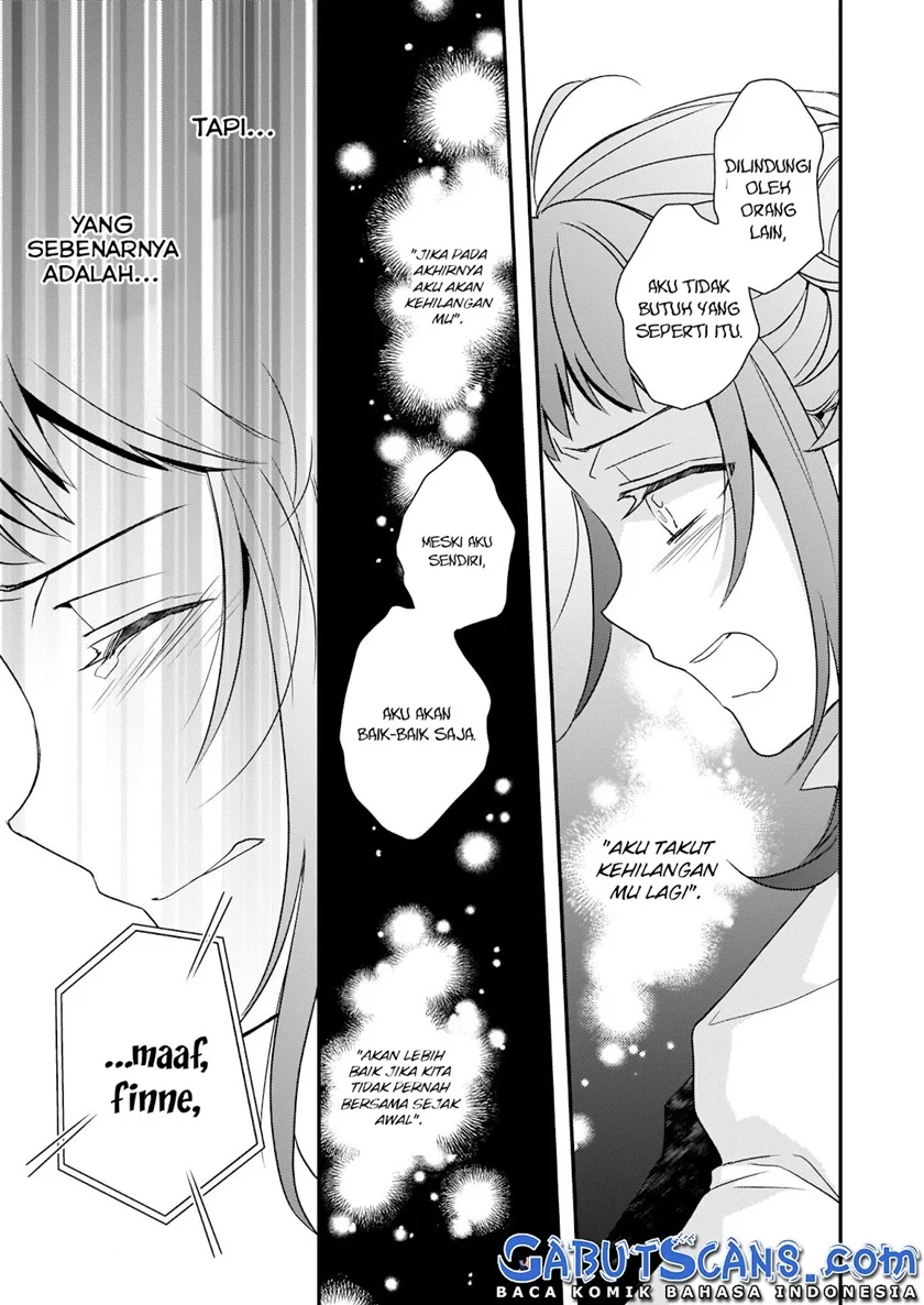 Tsundere Akuyaku Reijou Liselotte to Jikkyou no Endo-kun to Kaisetsu no Kobayashi-san Chapter 14.2 - halaman 9