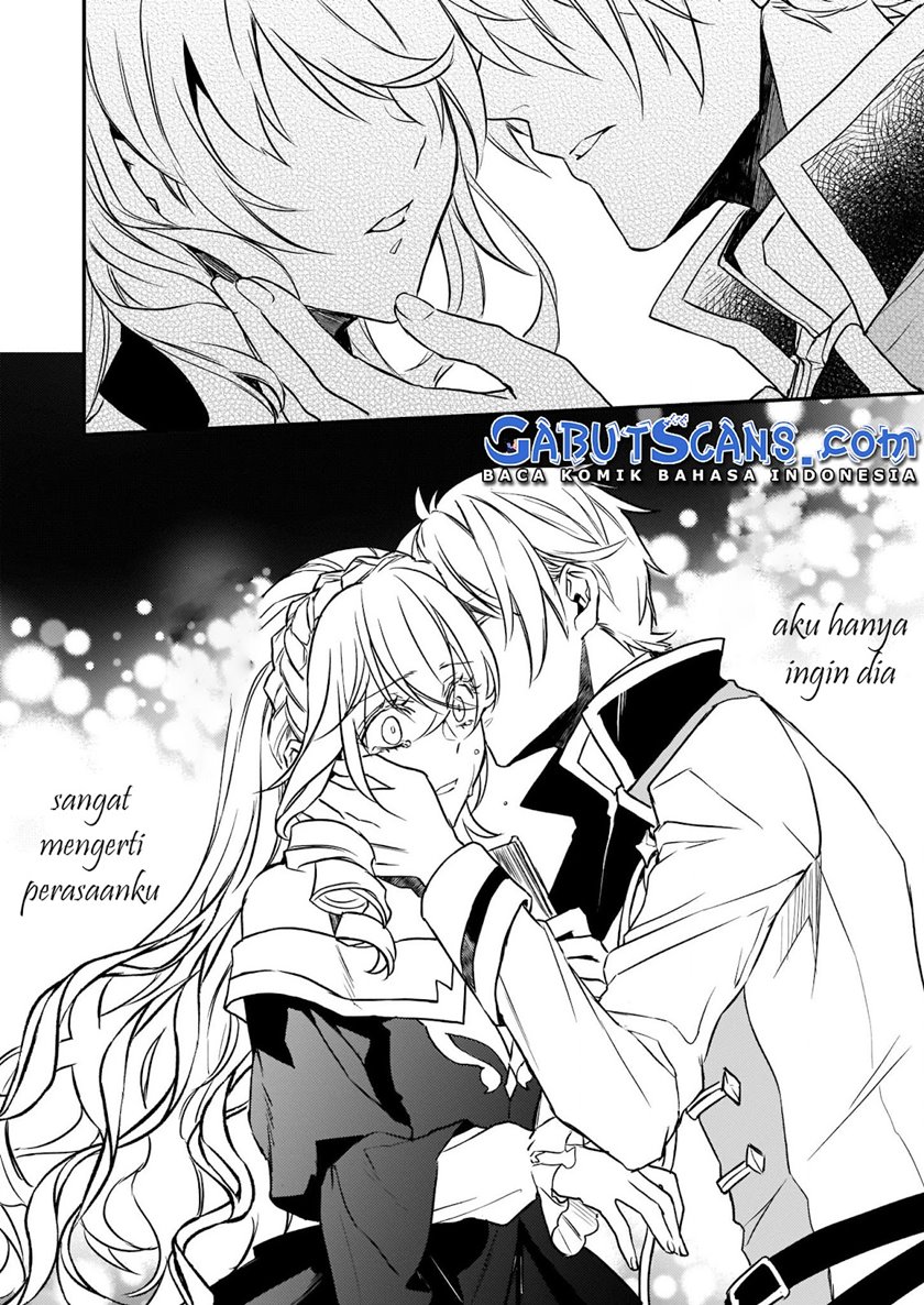 Tsundere Akuyaku Reijou Liselotte to Jikkyou no Endo-kun to Kaisetsu no Kobayashi-san Chapter 15 - halaman 11