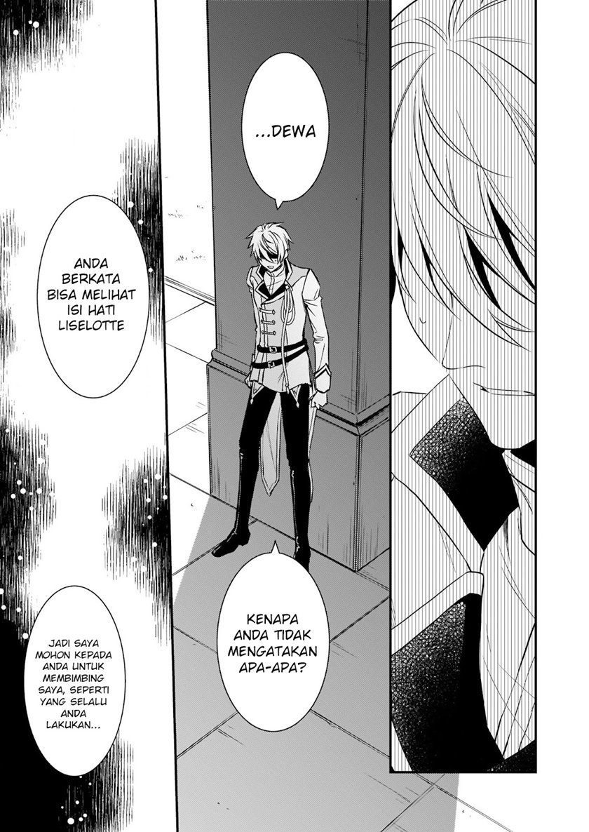 Tsundere Akuyaku Reijou Liselotte to Jikkyou no Endo-kun to Kaisetsu no Kobayashi-san Chapter 15 - halaman 2