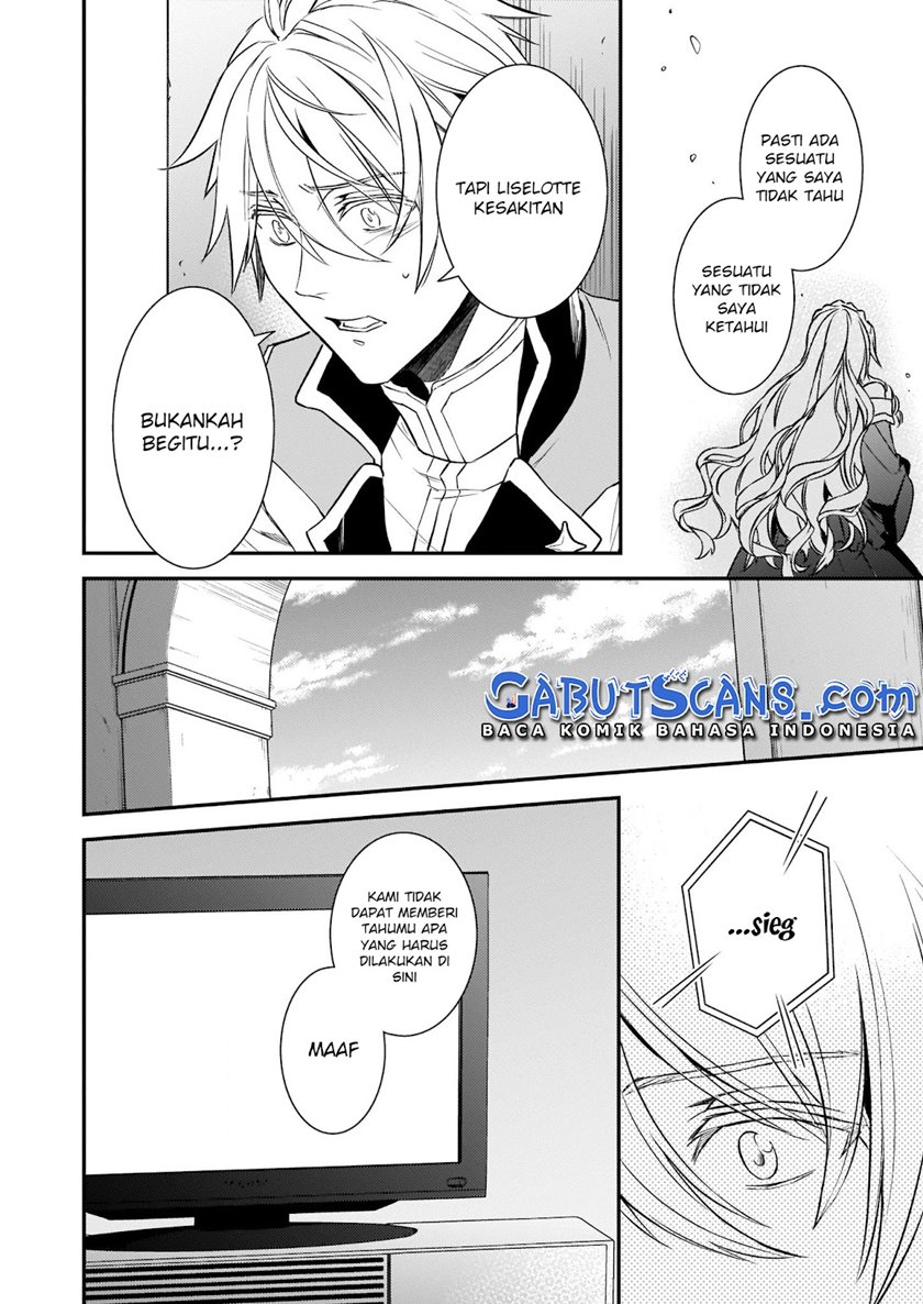 Tsundere Akuyaku Reijou Liselotte to Jikkyou no Endo-kun to Kaisetsu no Kobayashi-san Chapter 15 - halaman 3