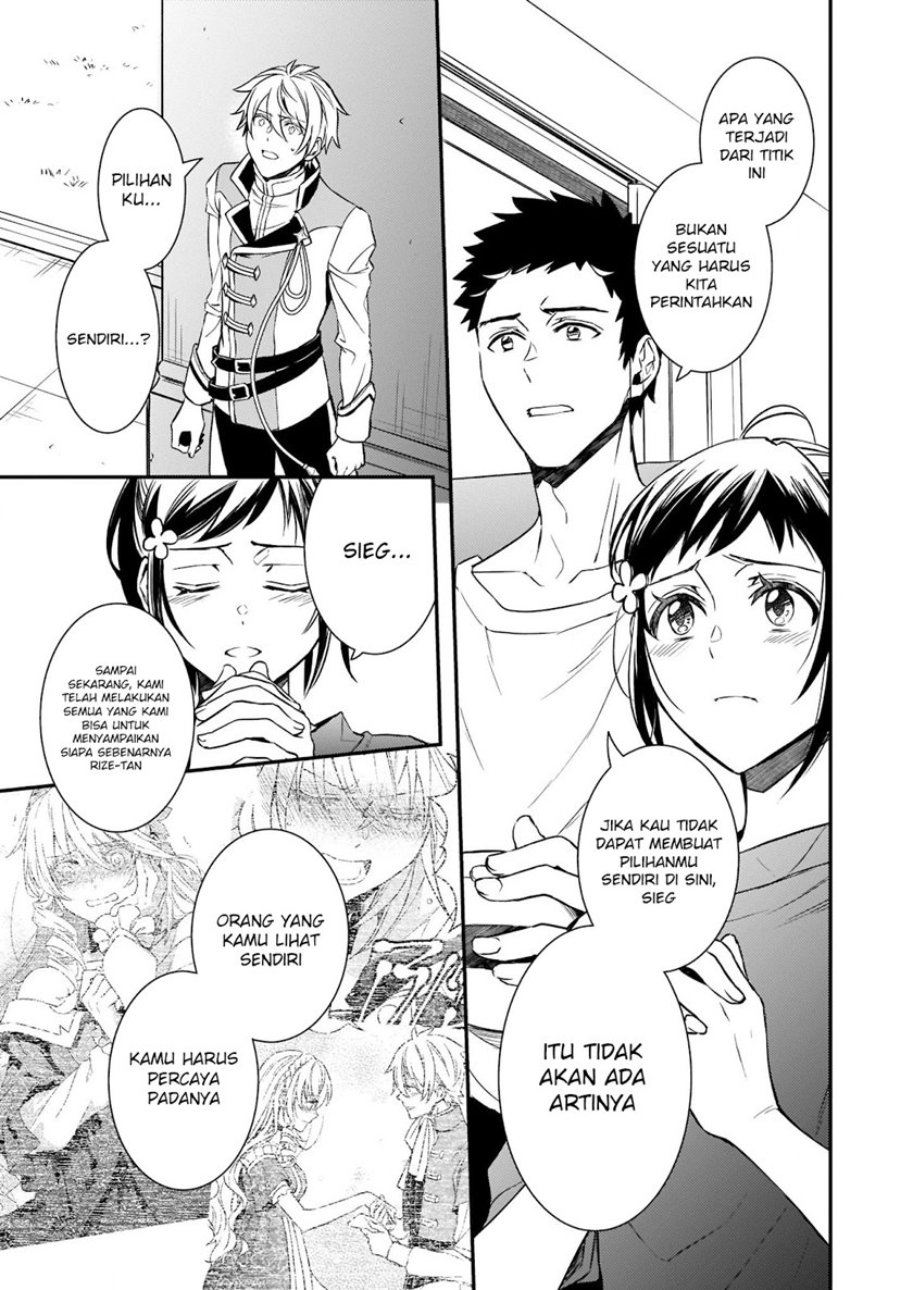 Tsundere Akuyaku Reijou Liselotte to Jikkyou no Endo-kun to Kaisetsu no Kobayashi-san Chapter 15 - halaman 4