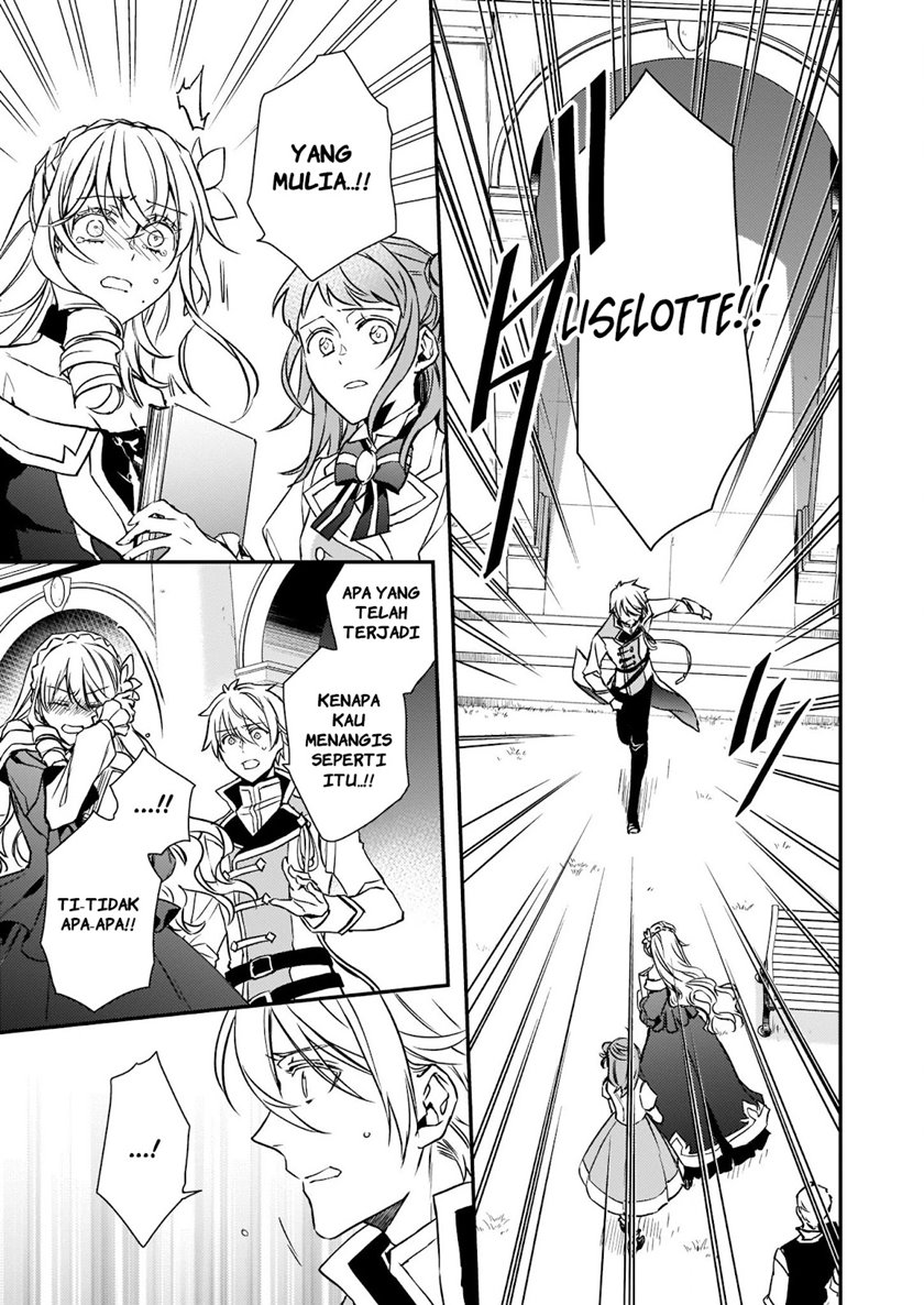 Tsundere Akuyaku Reijou Liselotte to Jikkyou no Endo-kun to Kaisetsu no Kobayashi-san Chapter 15 - halaman 6