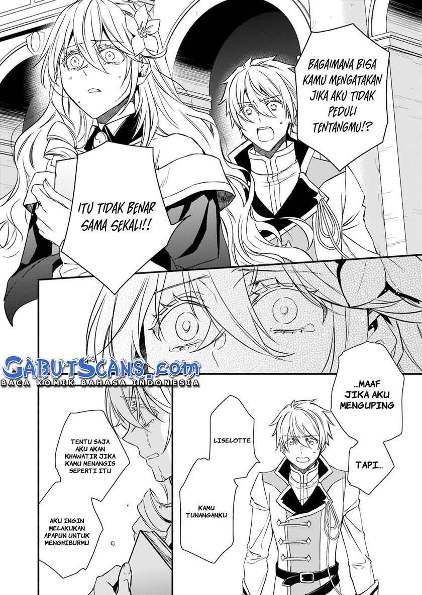 Tsundere Akuyaku Reijou Liselotte to Jikkyou no Endo-kun to Kaisetsu no Kobayashi-san Chapter 15 - halaman 7