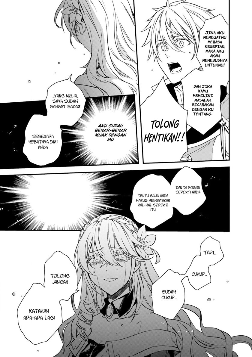 Tsundere Akuyaku Reijou Liselotte to Jikkyou no Endo-kun to Kaisetsu no Kobayashi-san Chapter 15 - halaman 8