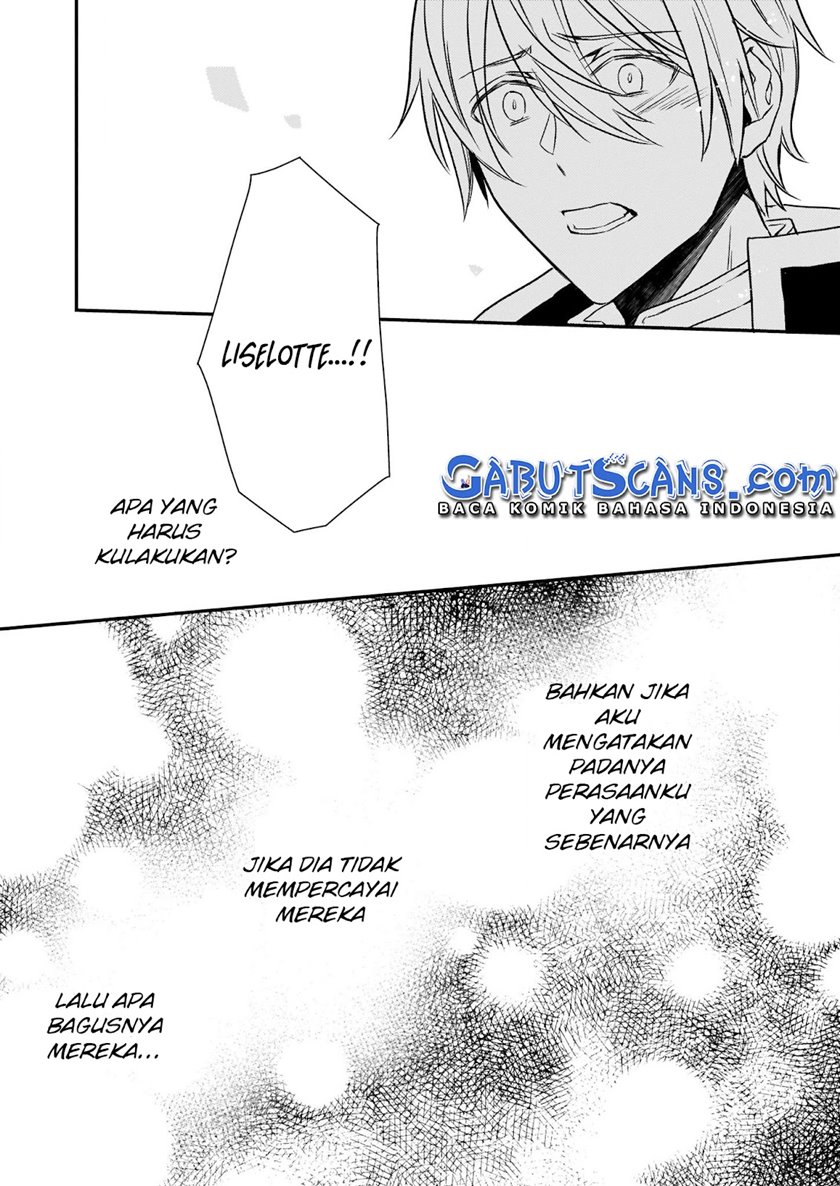 Tsundere Akuyaku Reijou Liselotte to Jikkyou no Endo-kun to Kaisetsu no Kobayashi-san Chapter 15 - halaman 9