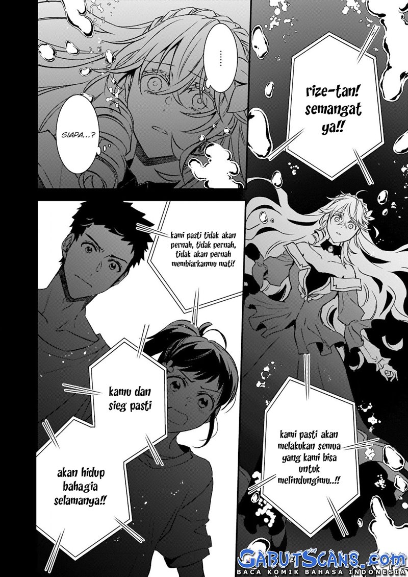 Tsundere Akuyaku Reijou Liselotte to Jikkyou no Endo-kun to Kaisetsu no Kobayashi-san Chapter 16 - halaman 17