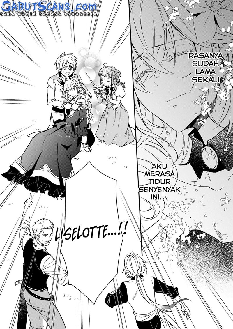 Tsundere Akuyaku Reijou Liselotte to Jikkyou no Endo-kun to Kaisetsu no Kobayashi-san Chapter 16 - halaman 19