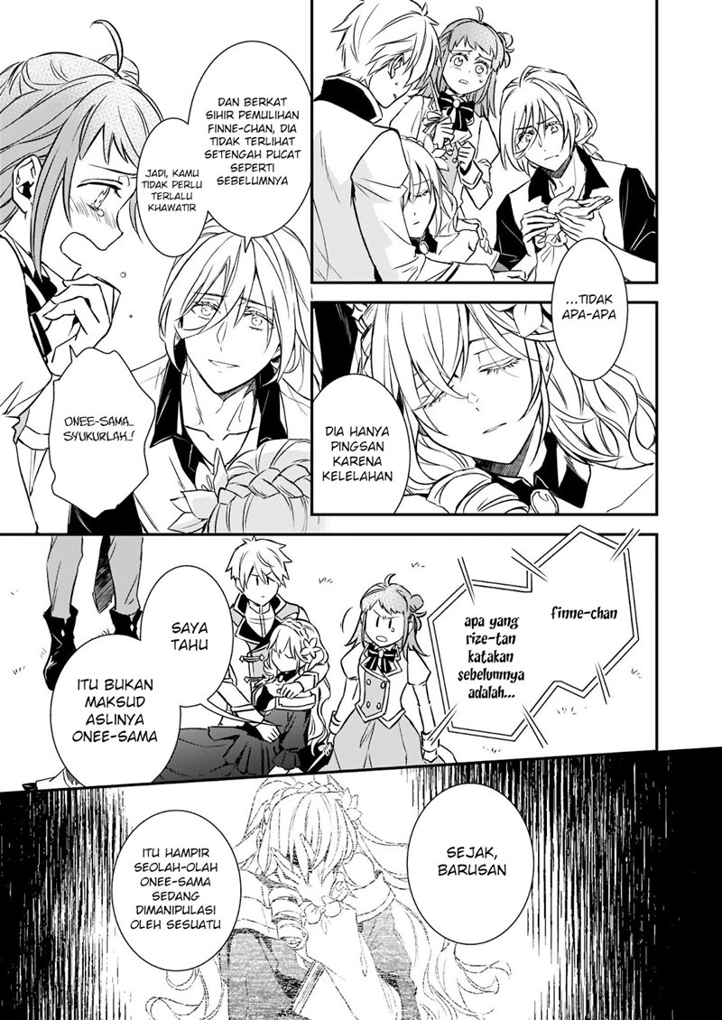 Tsundere Akuyaku Reijou Liselotte to Jikkyou no Endo-kun to Kaisetsu no Kobayashi-san Chapter 16 - halaman 20