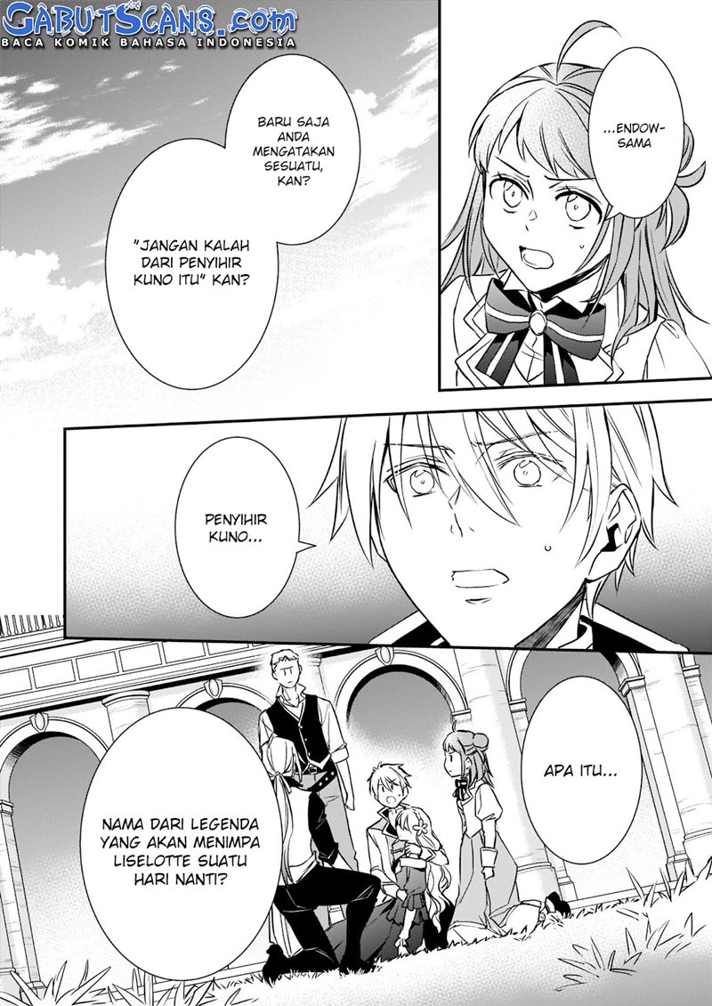 Tsundere Akuyaku Reijou Liselotte to Jikkyou no Endo-kun to Kaisetsu no Kobayashi-san Chapter 16 - halaman 21