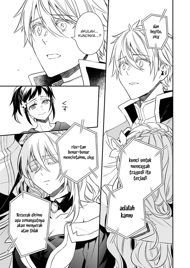 Tsundere Akuyaku Reijou Liselotte to Jikkyou no Endo-kun to Kaisetsu no Kobayashi-san Chapter 16 - halaman 24