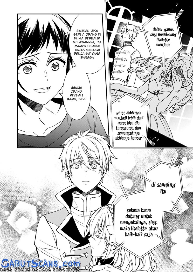 Tsundere Akuyaku Reijou Liselotte to Jikkyou no Endo-kun to Kaisetsu no Kobayashi-san Chapter 16 - halaman 25