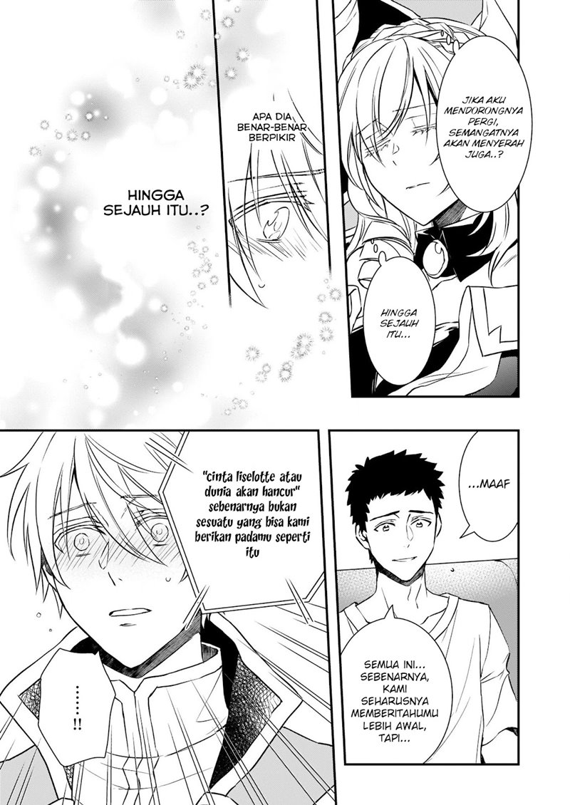 Tsundere Akuyaku Reijou Liselotte to Jikkyou no Endo-kun to Kaisetsu no Kobayashi-san Chapter 16 - halaman 26