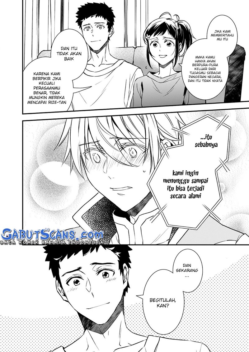 Tsundere Akuyaku Reijou Liselotte to Jikkyou no Endo-kun to Kaisetsu no Kobayashi-san Chapter 16 - halaman 27