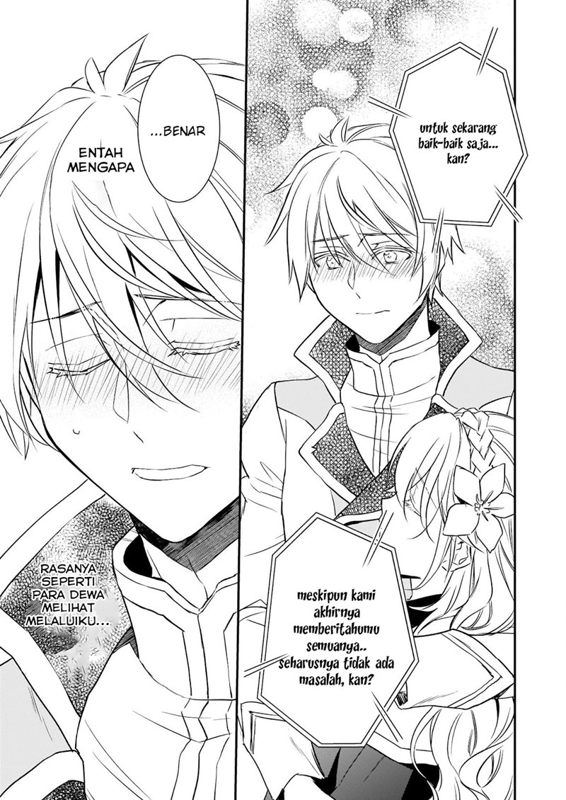 Tsundere Akuyaku Reijou Liselotte to Jikkyou no Endo-kun to Kaisetsu no Kobayashi-san Chapter 16 - halaman 28