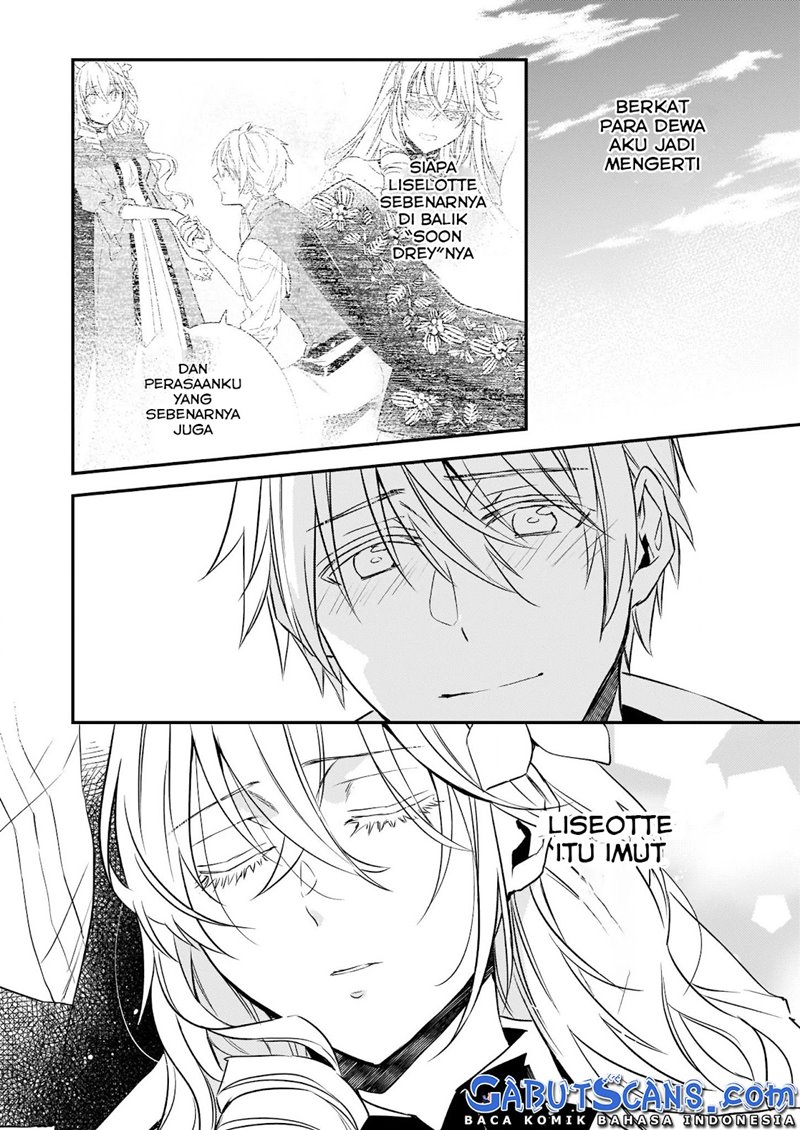 Tsundere Akuyaku Reijou Liselotte to Jikkyou no Endo-kun to Kaisetsu no Kobayashi-san Chapter 16 - halaman 29