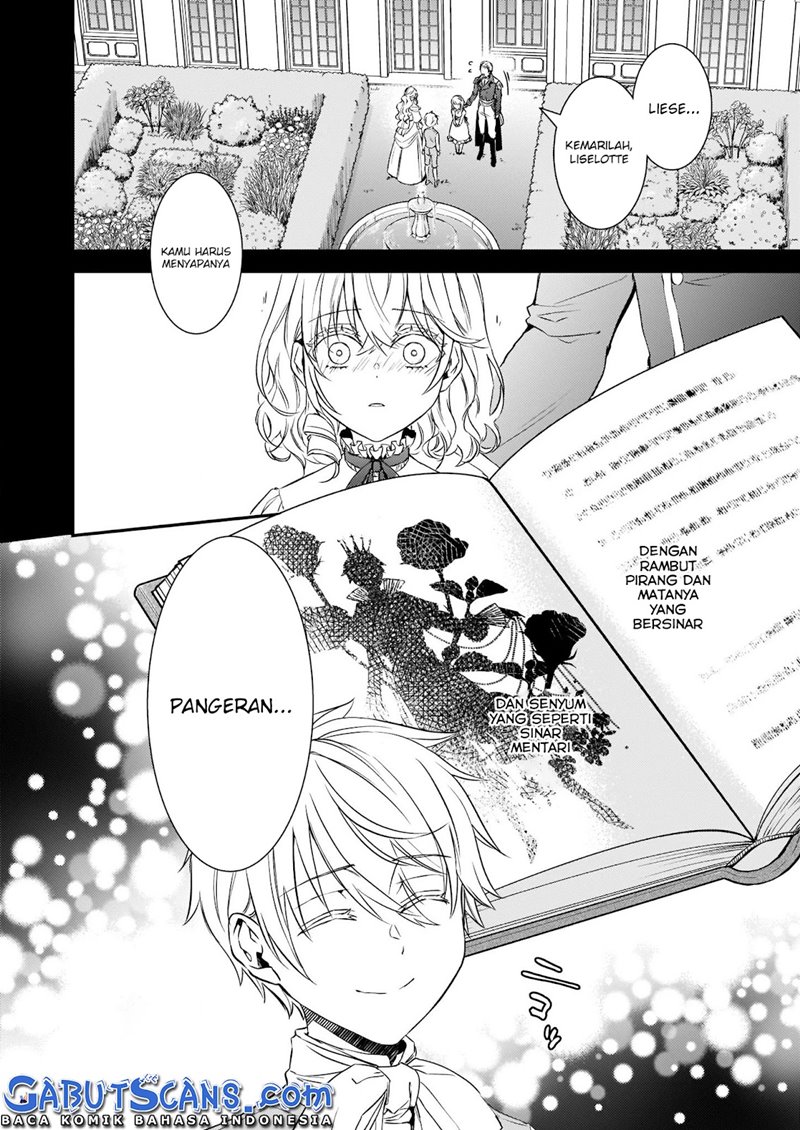 Tsundere Akuyaku Reijou Liselotte to Jikkyou no Endo-kun to Kaisetsu no Kobayashi-san Chapter 16 - halaman 3