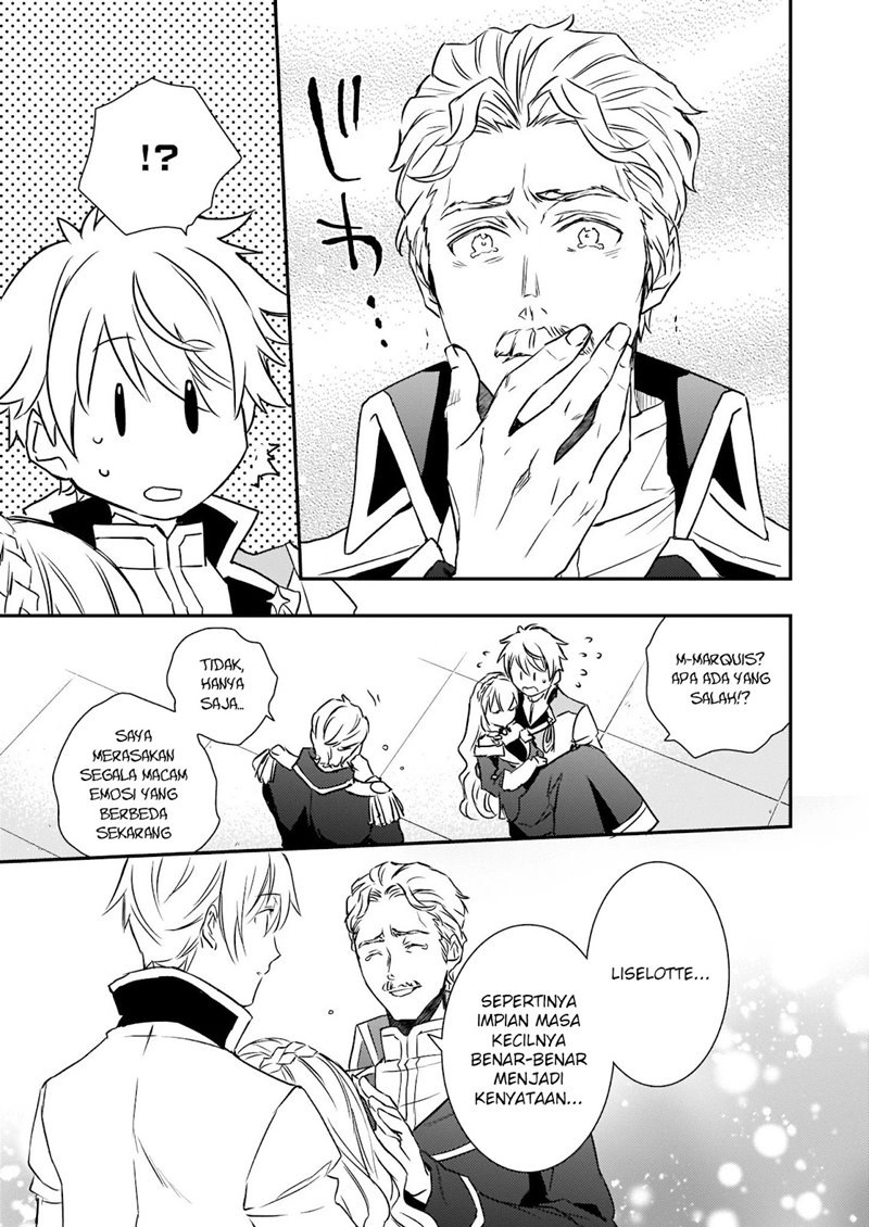 Tsundere Akuyaku Reijou Liselotte to Jikkyou no Endo-kun to Kaisetsu no Kobayashi-san Chapter 16 - halaman 34