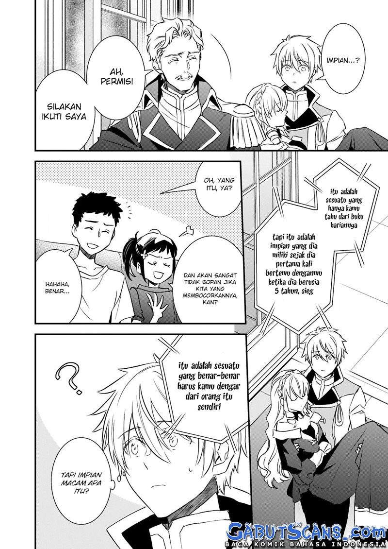 Tsundere Akuyaku Reijou Liselotte to Jikkyou no Endo-kun to Kaisetsu no Kobayashi-san Chapter 16 - halaman 35
