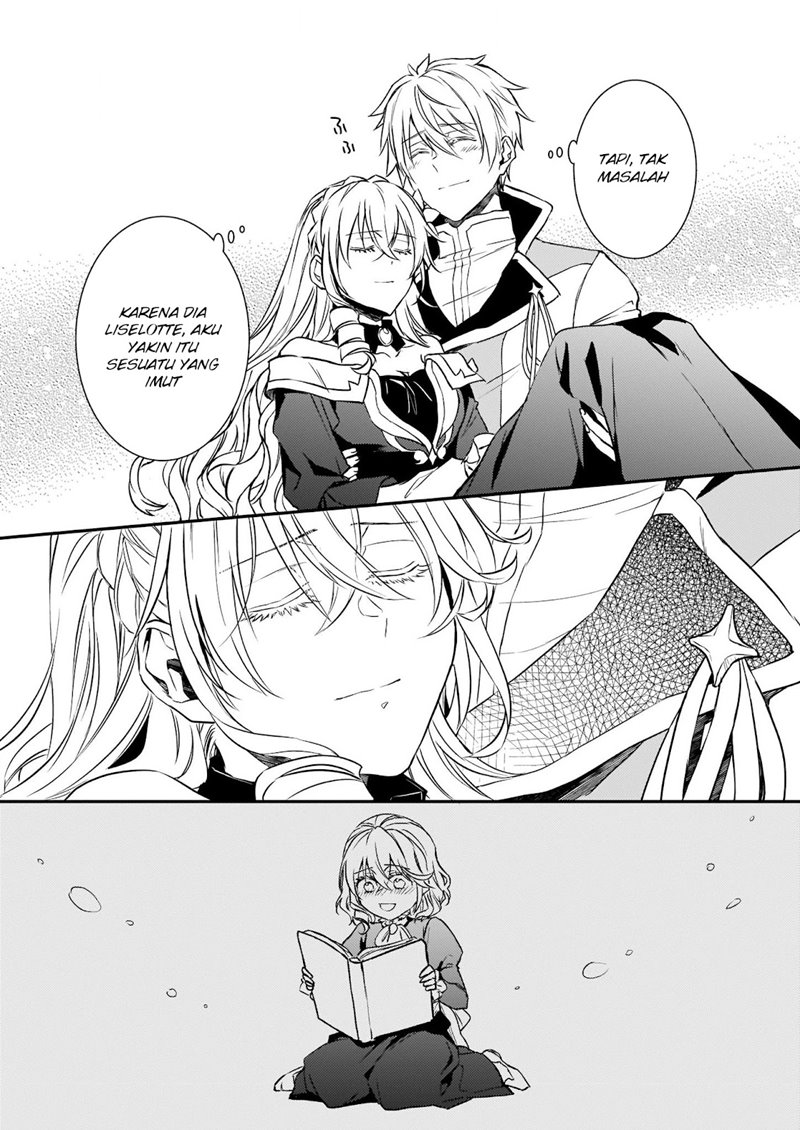 Tsundere Akuyaku Reijou Liselotte to Jikkyou no Endo-kun to Kaisetsu no Kobayashi-san Chapter 16 - halaman 36