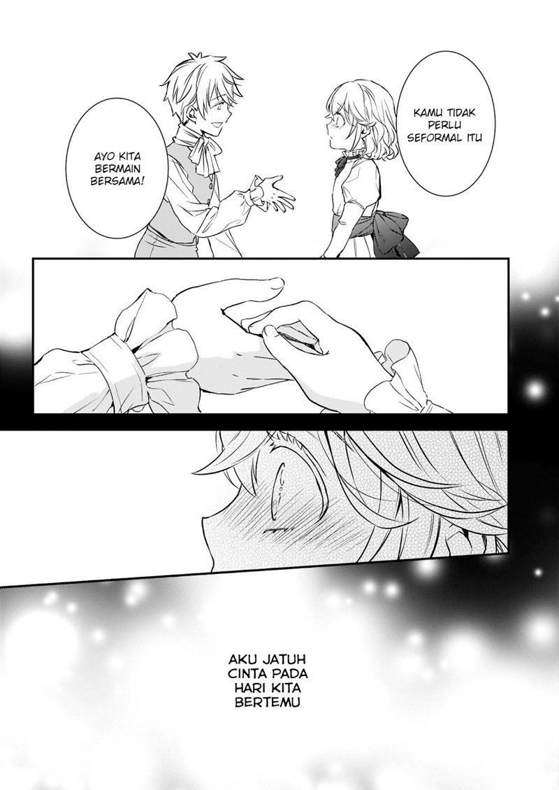 Tsundere Akuyaku Reijou Liselotte to Jikkyou no Endo-kun to Kaisetsu no Kobayashi-san Chapter 16 - halaman 4