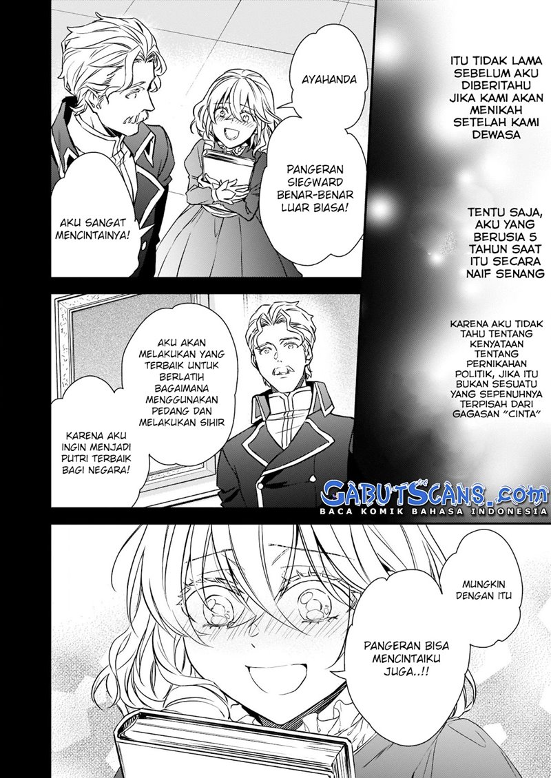 Tsundere Akuyaku Reijou Liselotte to Jikkyou no Endo-kun to Kaisetsu no Kobayashi-san Chapter 16 - halaman 5