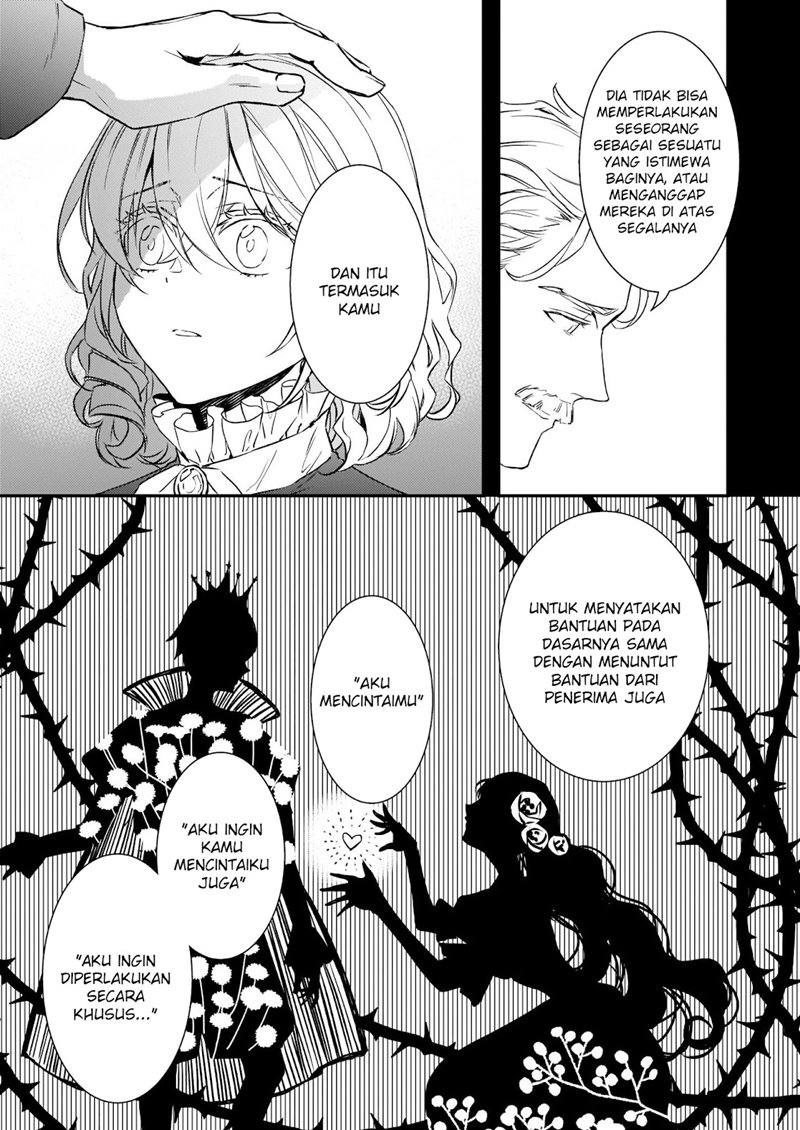 Tsundere Akuyaku Reijou Liselotte to Jikkyou no Endo-kun to Kaisetsu no Kobayashi-san Chapter 16 - halaman 8