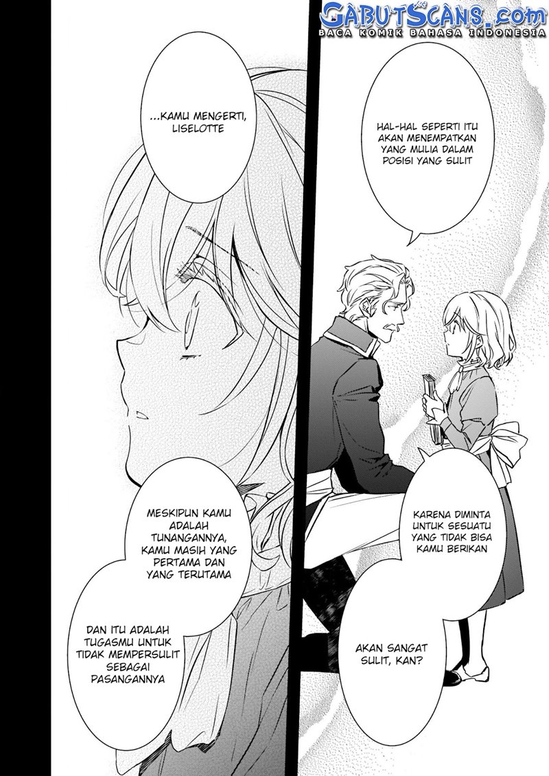 Tsundere Akuyaku Reijou Liselotte to Jikkyou no Endo-kun to Kaisetsu no Kobayashi-san Chapter 16 - halaman 9