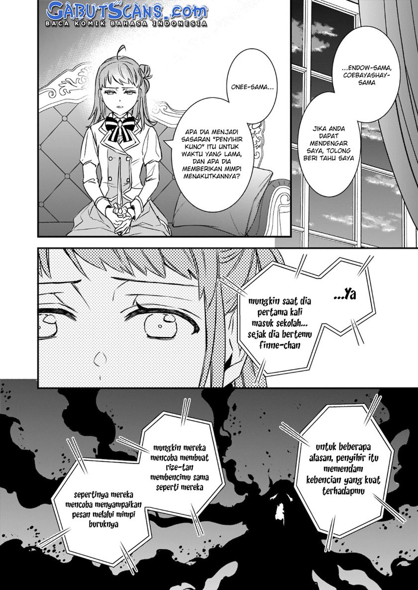 Tsundere Akuyaku Reijou Liselotte to Jikkyou no Endo-kun to Kaisetsu no Kobayashi-san Chapter 17 - halaman 1
