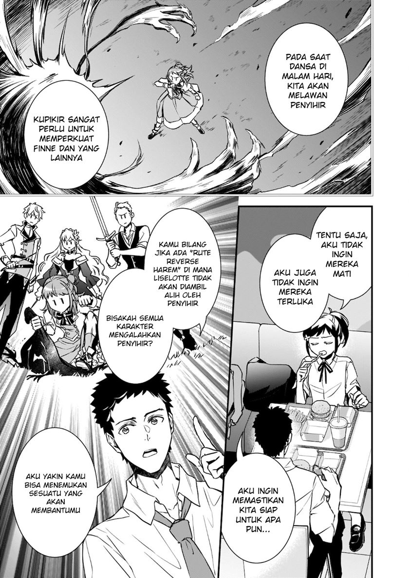 Tsundere Akuyaku Reijou Liselotte to Jikkyou no Endo-kun to Kaisetsu no Kobayashi-san Chapter 17 - halaman 10