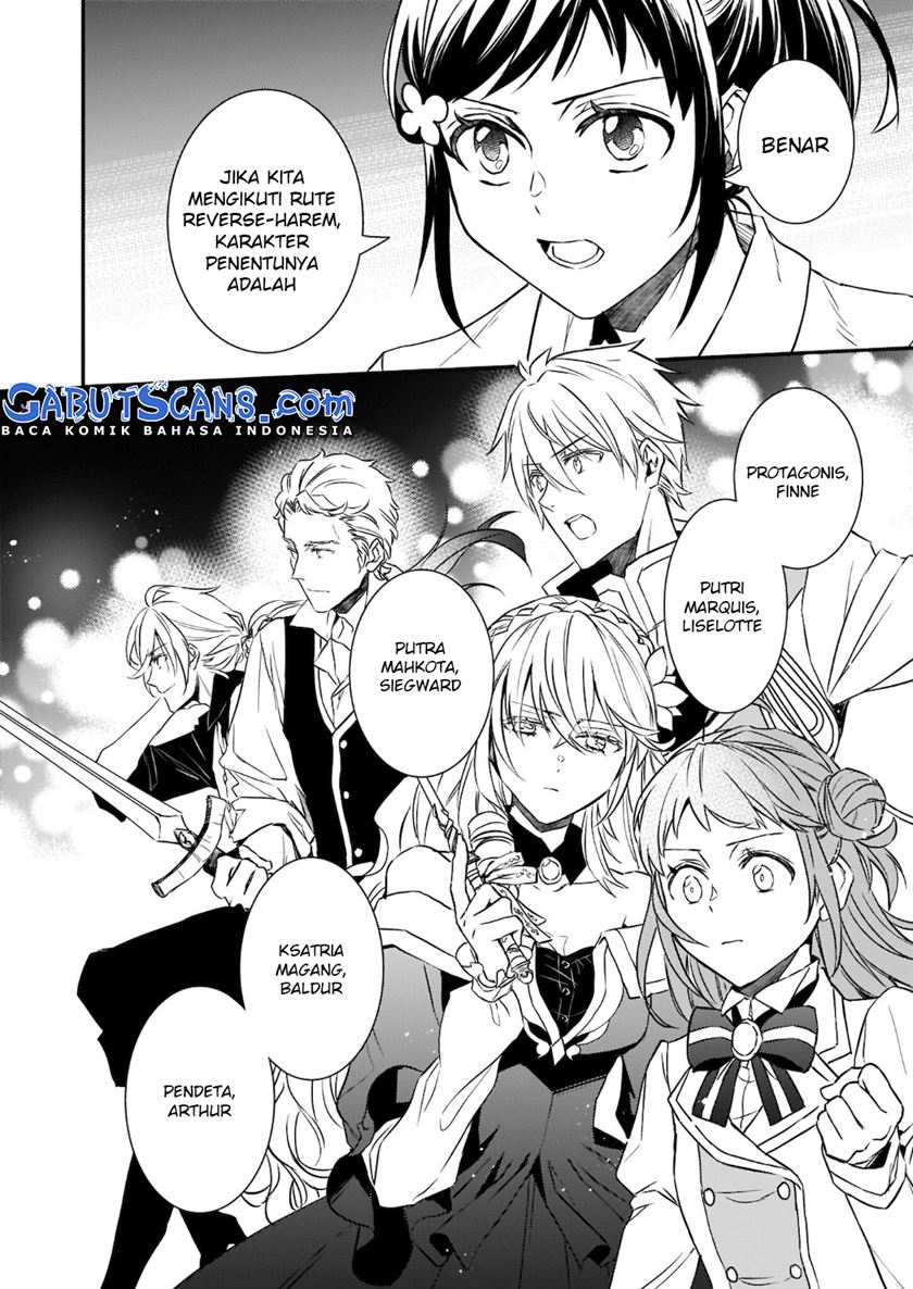 Tsundere Akuyaku Reijou Liselotte to Jikkyou no Endo-kun to Kaisetsu no Kobayashi-san Chapter 17 - halaman 11