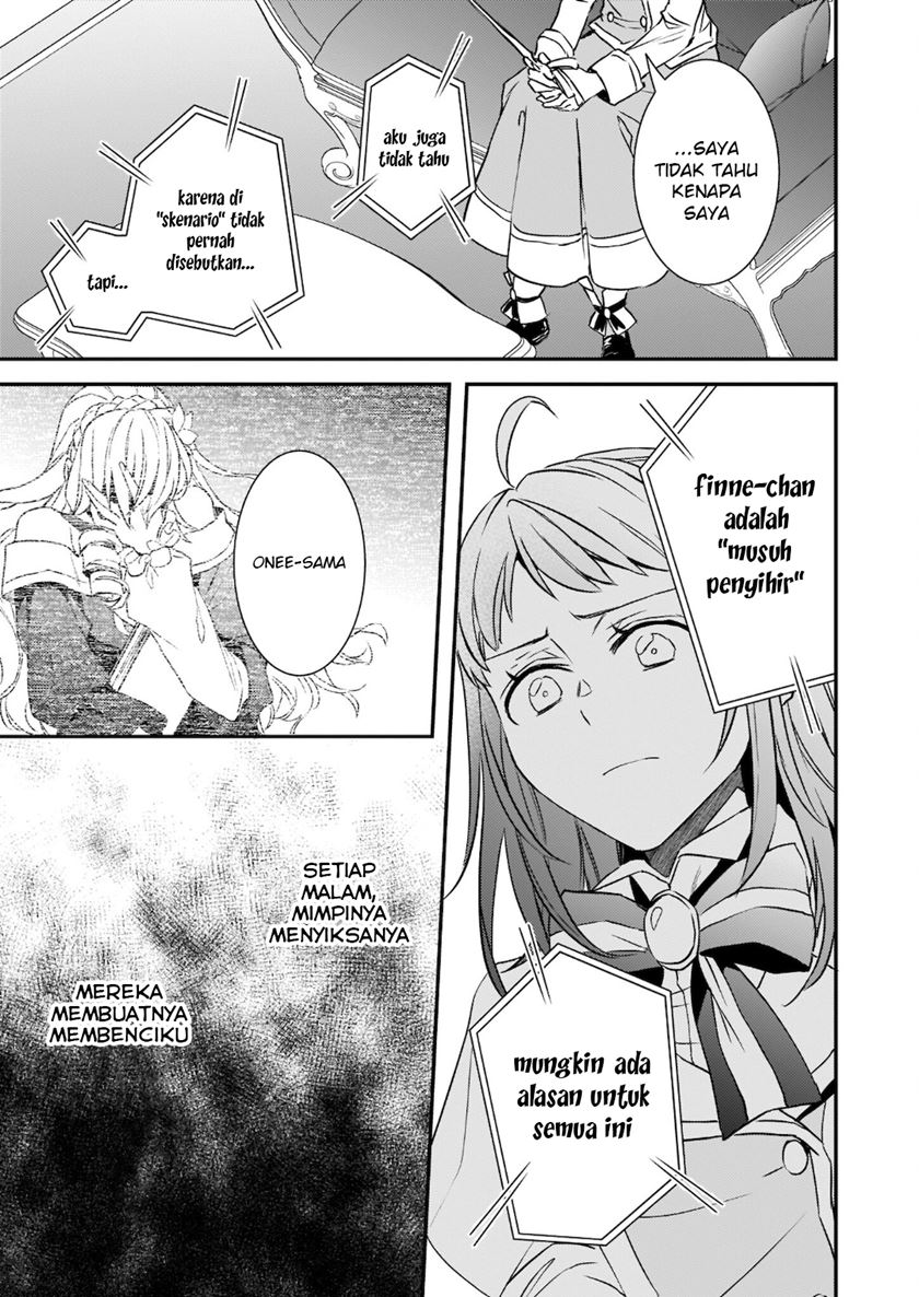 Tsundere Akuyaku Reijou Liselotte to Jikkyou no Endo-kun to Kaisetsu no Kobayashi-san Chapter 17 - halaman 2