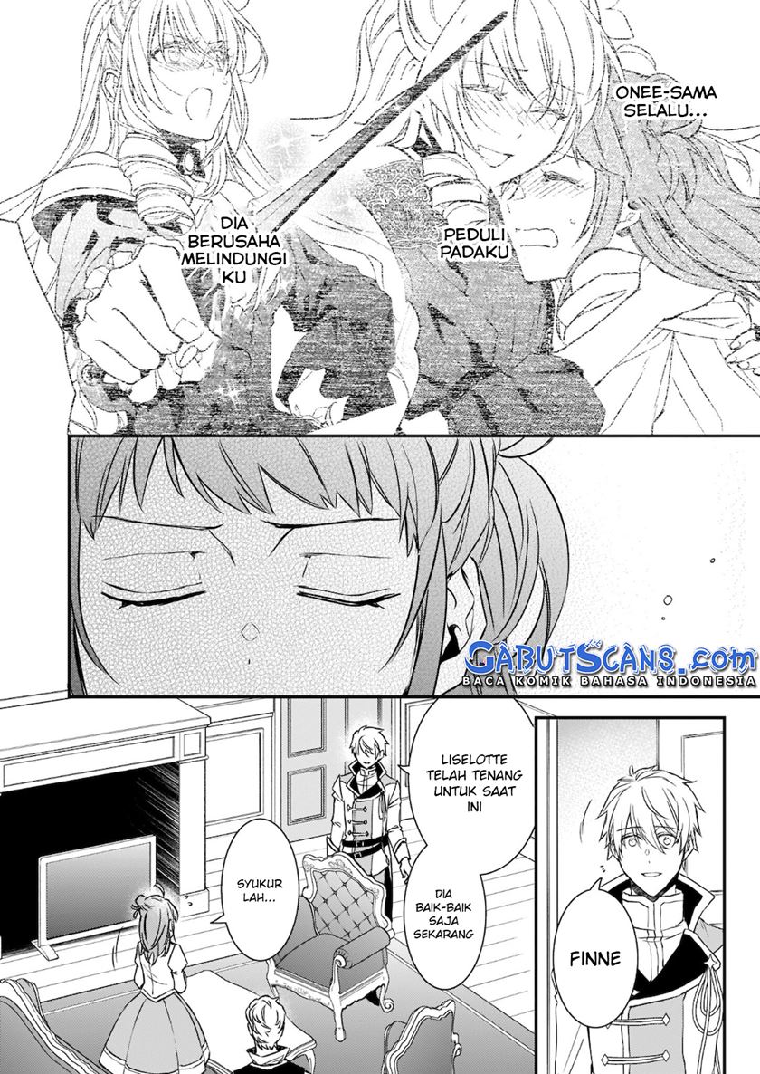 Tsundere Akuyaku Reijou Liselotte to Jikkyou no Endo-kun to Kaisetsu no Kobayashi-san Chapter 17 - halaman 3
