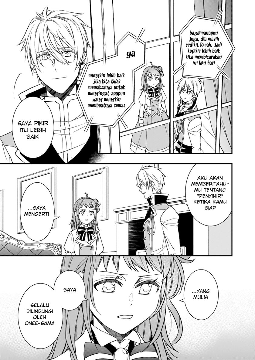 Tsundere Akuyaku Reijou Liselotte to Jikkyou no Endo-kun to Kaisetsu no Kobayashi-san Chapter 17 - halaman 4