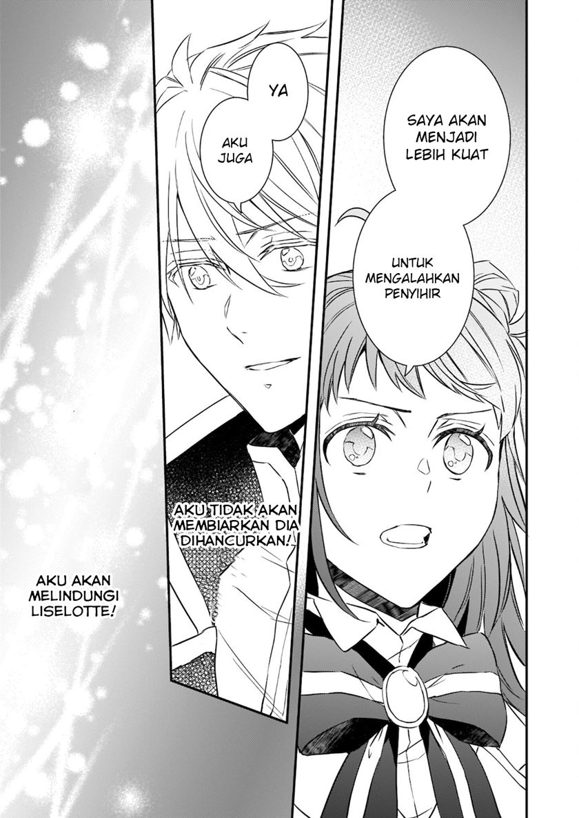 Tsundere Akuyaku Reijou Liselotte to Jikkyou no Endo-kun to Kaisetsu no Kobayashi-san Chapter 17 - halaman 6