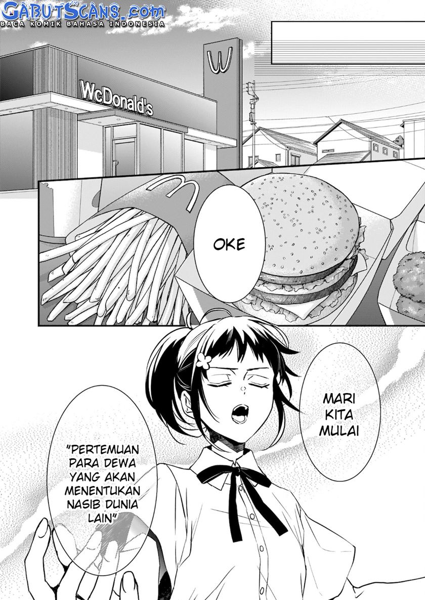 Tsundere Akuyaku Reijou Liselotte to Jikkyou no Endo-kun to Kaisetsu no Kobayashi-san Chapter 17 - halaman 7