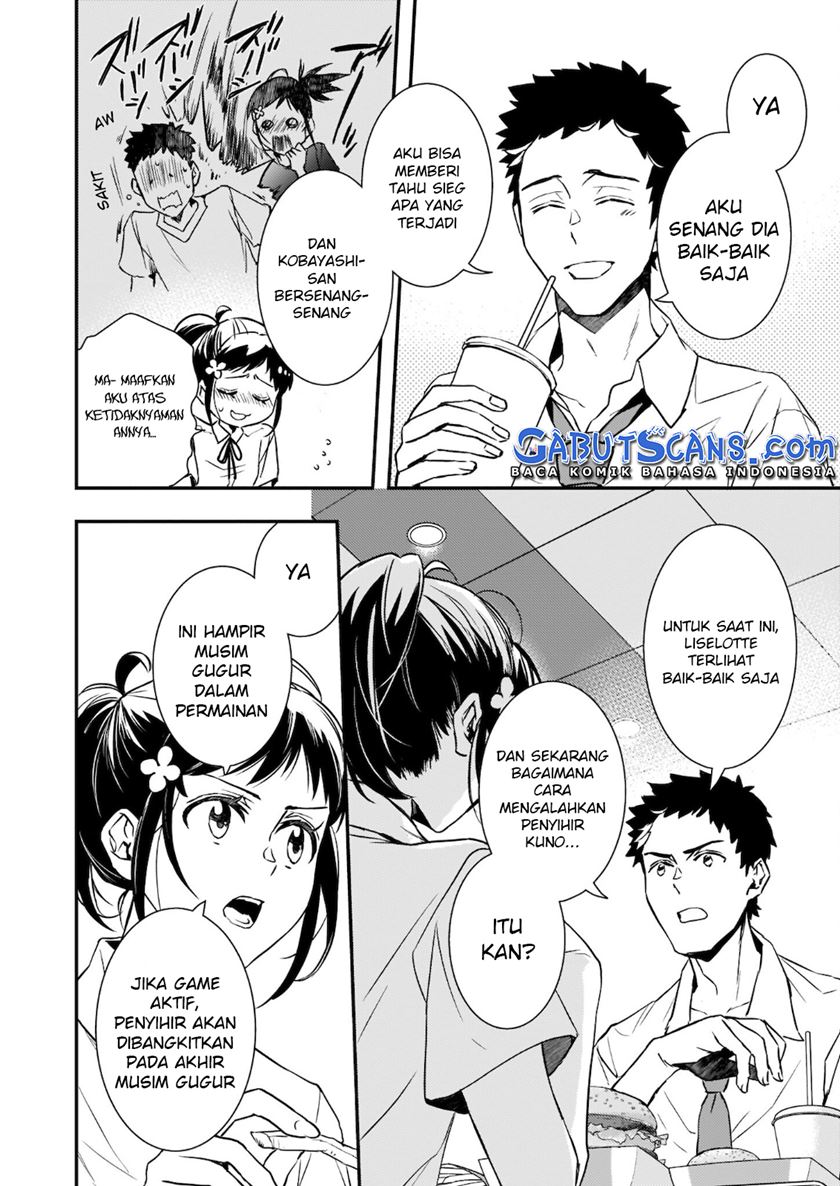 Tsundere Akuyaku Reijou Liselotte to Jikkyou no Endo-kun to Kaisetsu no Kobayashi-san Chapter 17 - halaman 9