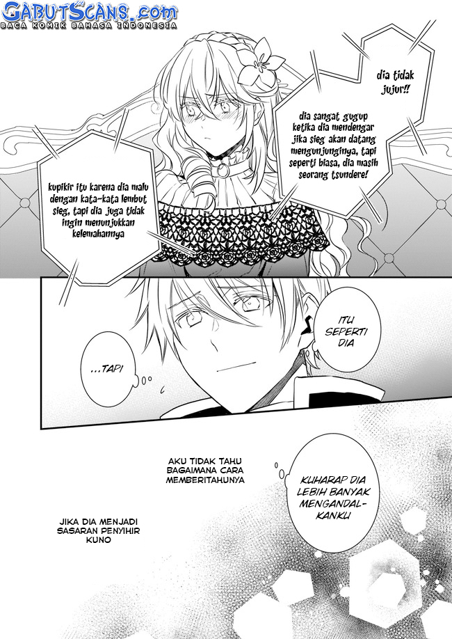Tsundere Akuyaku Reijou Liselotte to Jikkyou no Endo-kun to Kaisetsu no Kobayashi-san Chapter 18 - halaman 11