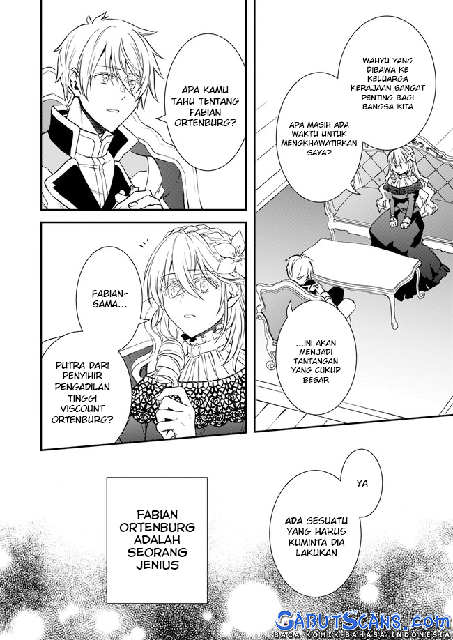 Tsundere Akuyaku Reijou Liselotte to Jikkyou no Endo-kun to Kaisetsu no Kobayashi-san Chapter 18 - halaman 13